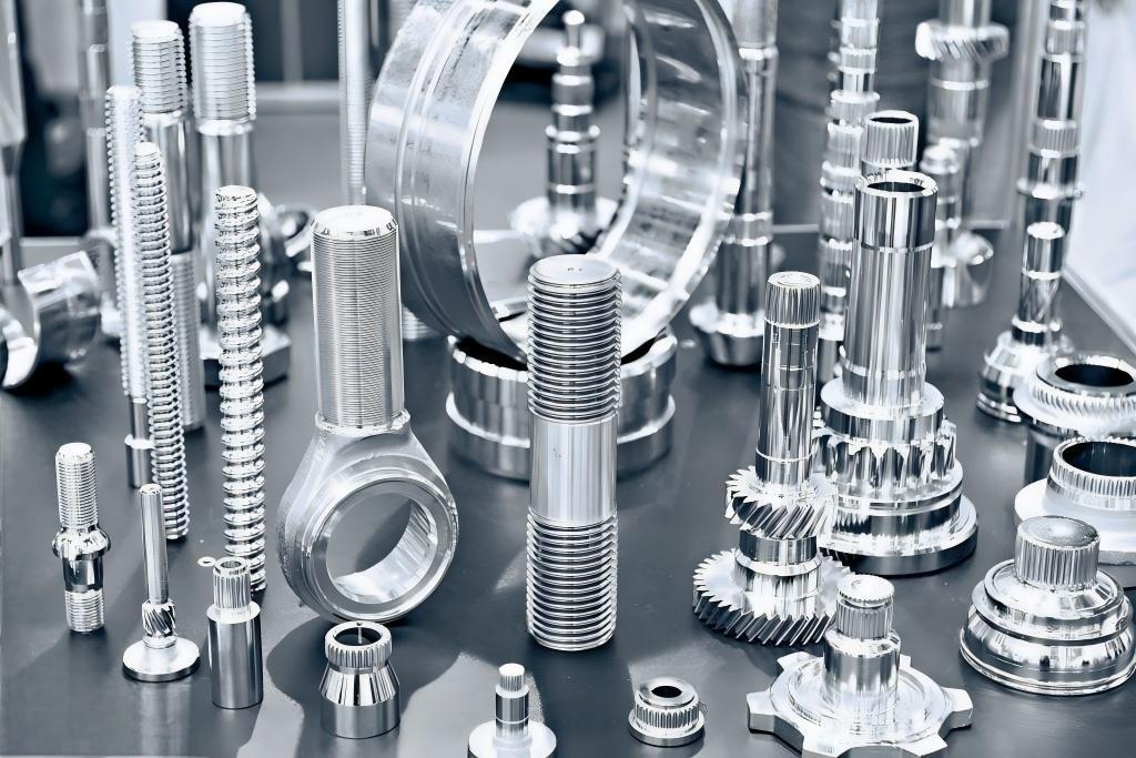 Руководство по выбору материалов: от алюминиевых сплавов до нержавеющей стали – как выбрать правильный металл для вашего проекта?