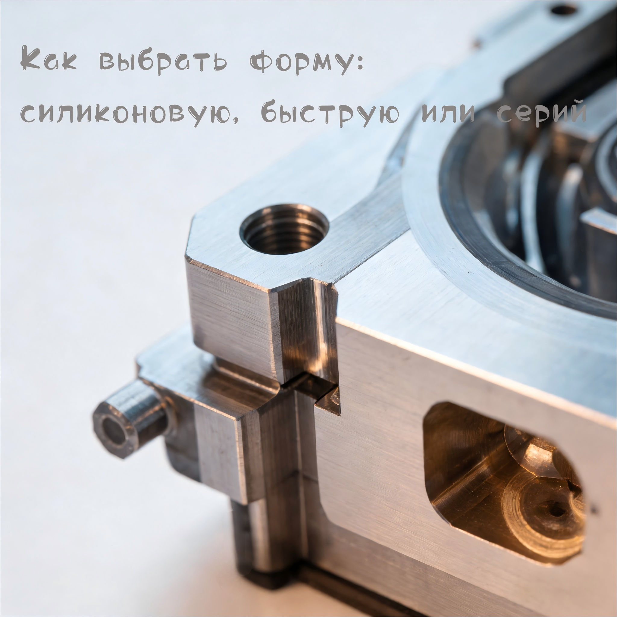 Руководство по принятию решений: Какую форму выбрать для вашей разработки продукта — мягкую, быструю или серийную?