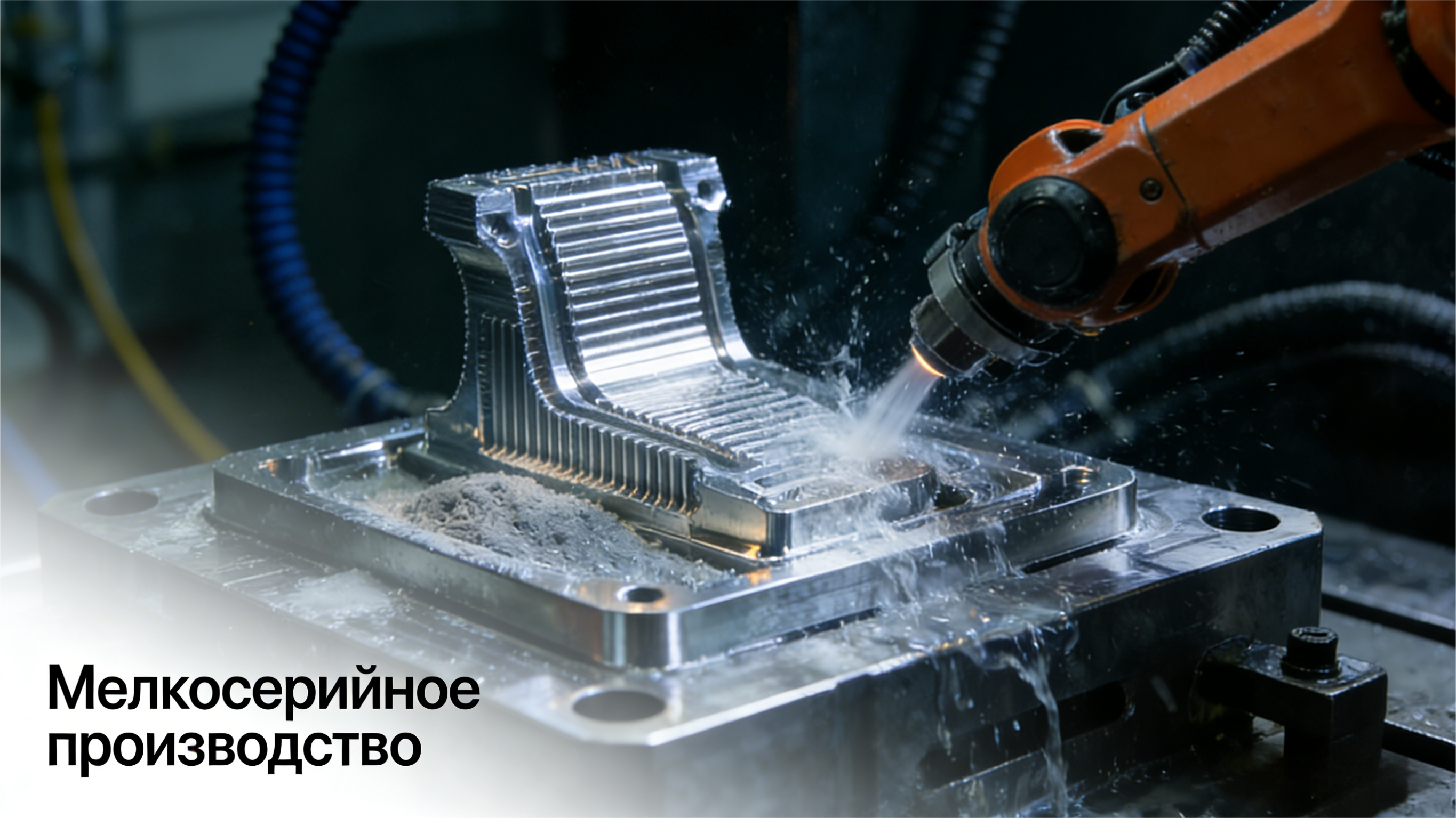 Мелкосерийное производство: эффективное решение от прототипа до серийного выпуска