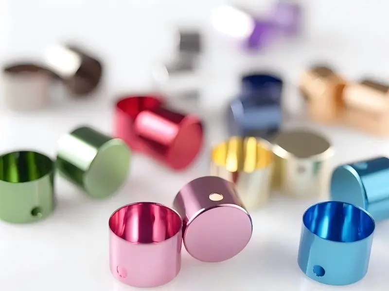 Решите ключевую проблему металлических изделий: как анодирование делает вашу продукцию прочнее и эстетичнее?