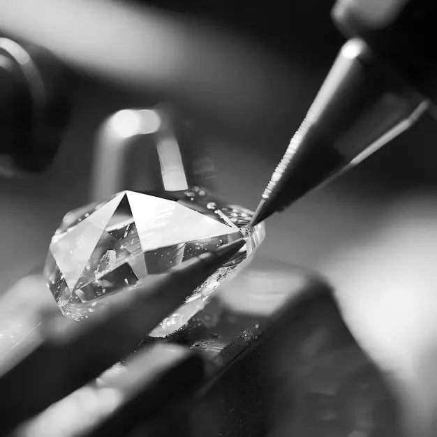 Идеальное зеркало: когда металл встречает алмазный резец — окончательная революция в области сверхточных поверхностей