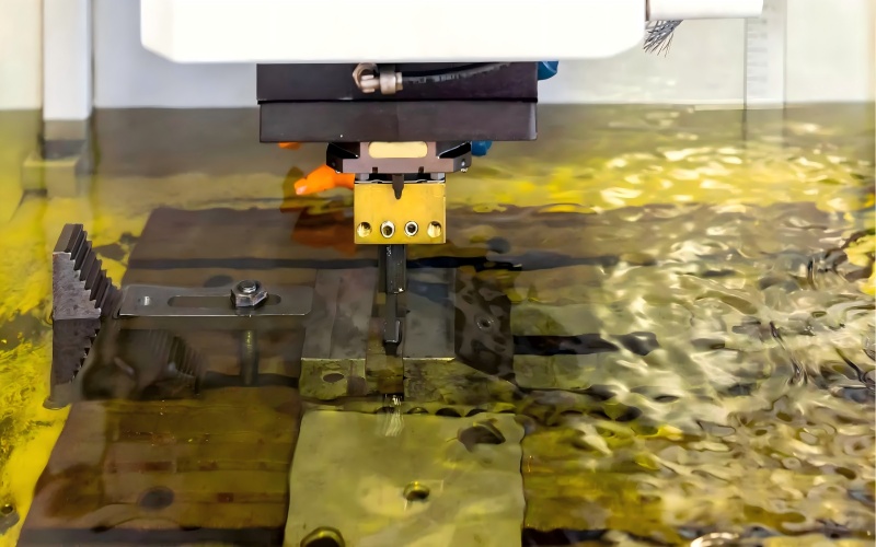 electrical-discharge-machining