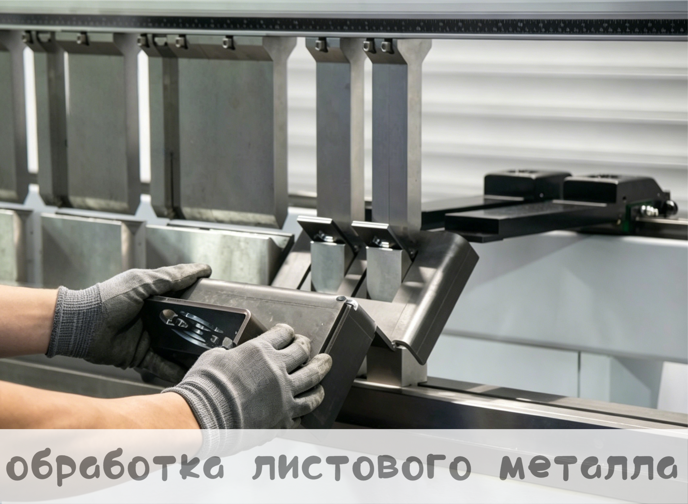 Минимальный радиус гиба при листовой штамповке: почему ваша деталь трескается при сгибании?