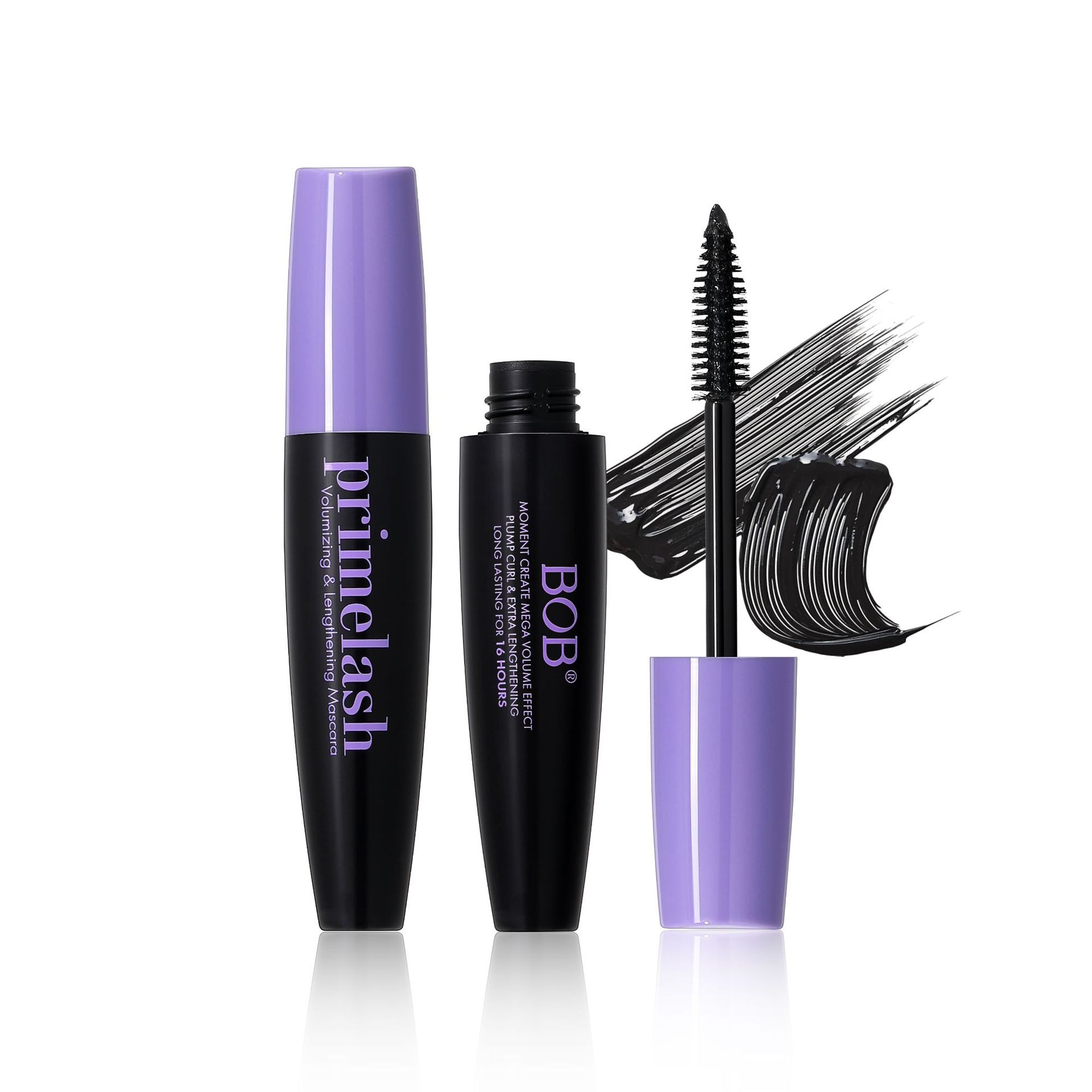 Тушь для ресниц BOB Volumizing & Lengthening Viatmin E