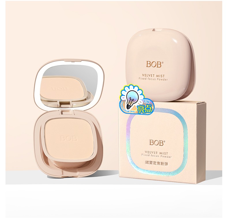 BOB Velvet Mist Фиксированная пудра