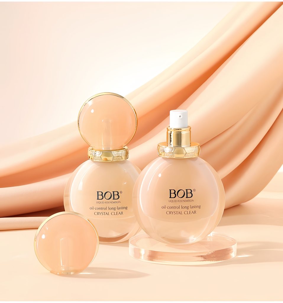 BOB+Clear Oil Control Makeup Holding Foundation