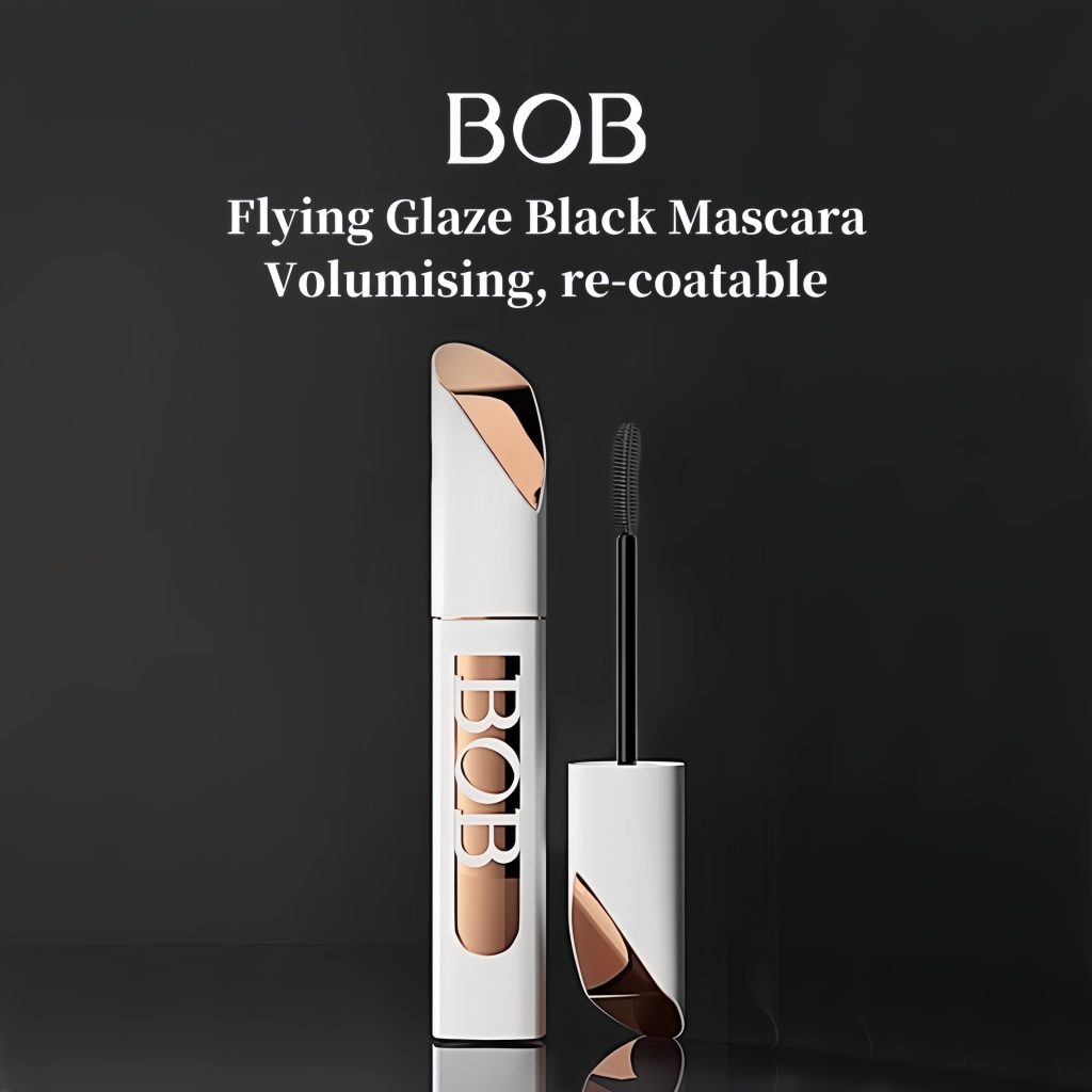 BOB +Тушь для ресниц BOB Flying Glaze Black