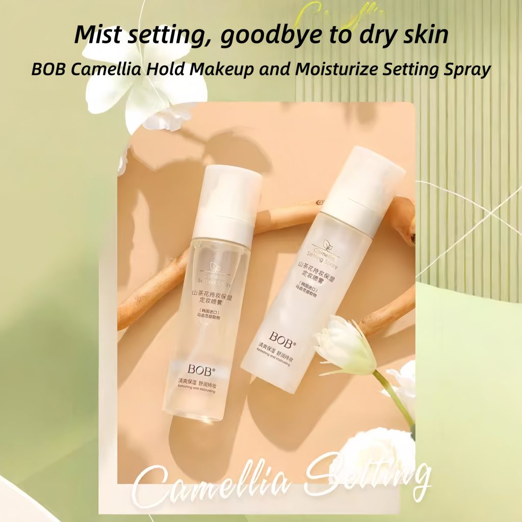 BOB Camellia Hold Makeup and Moisturize Настраи...
