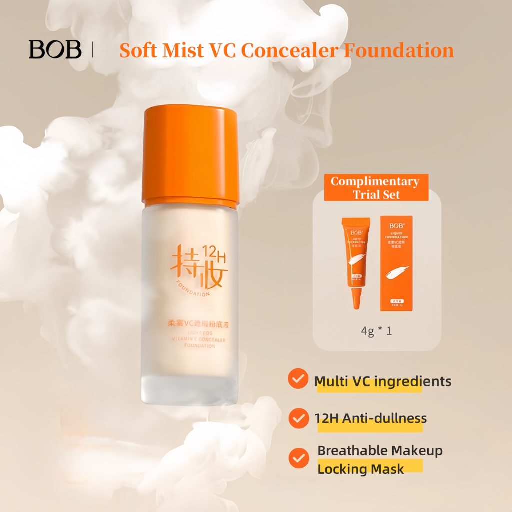 BOB+Soft Mist VC Concealer Foundation