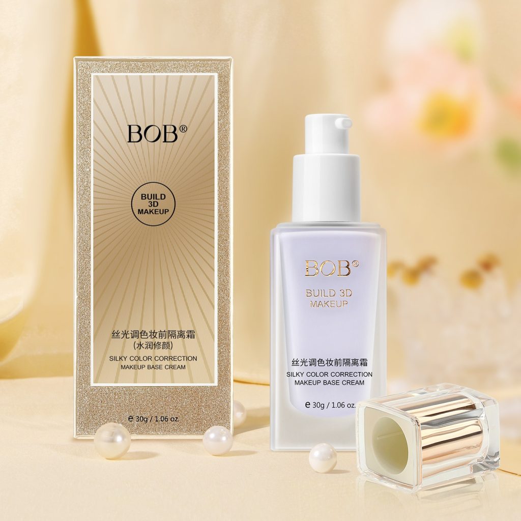 BOB+Silky Skin Color Correction Крем-основа для...