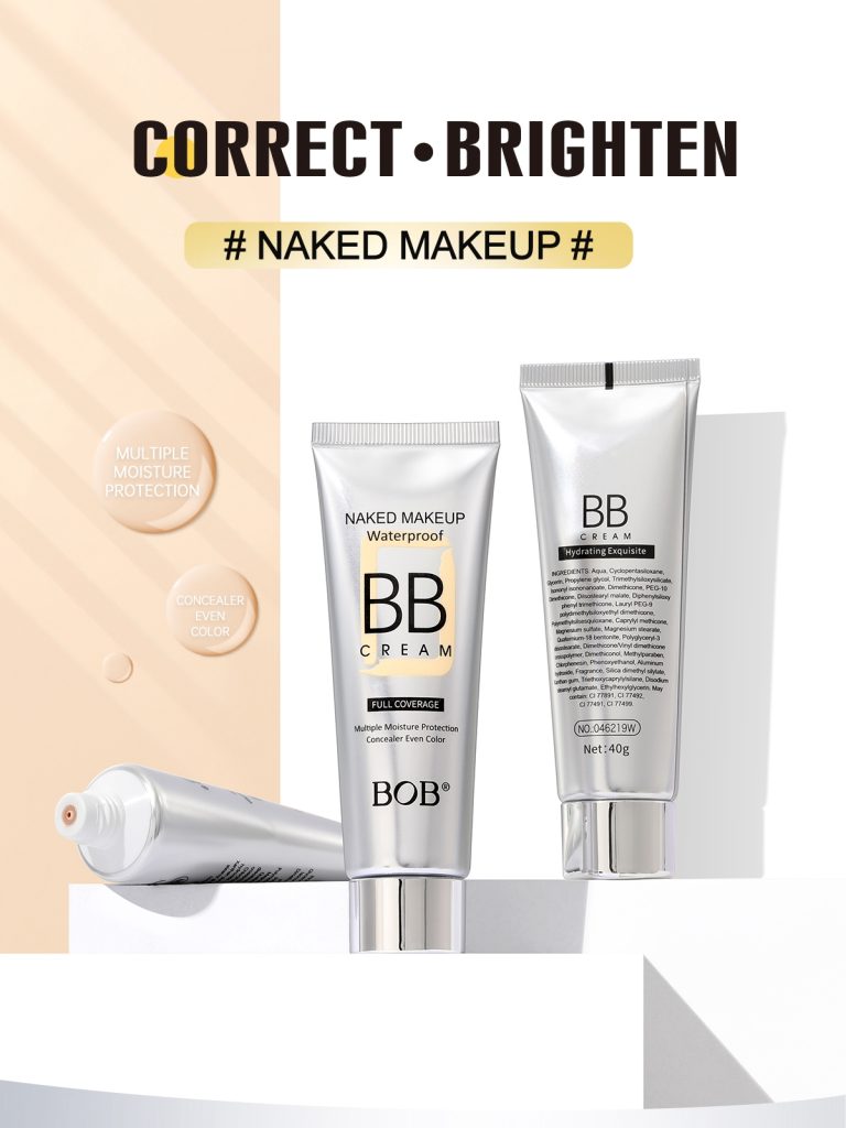 BOB + BB CREAM