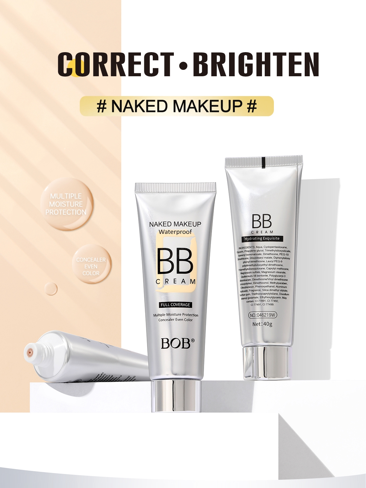 BOB + BB CREAM