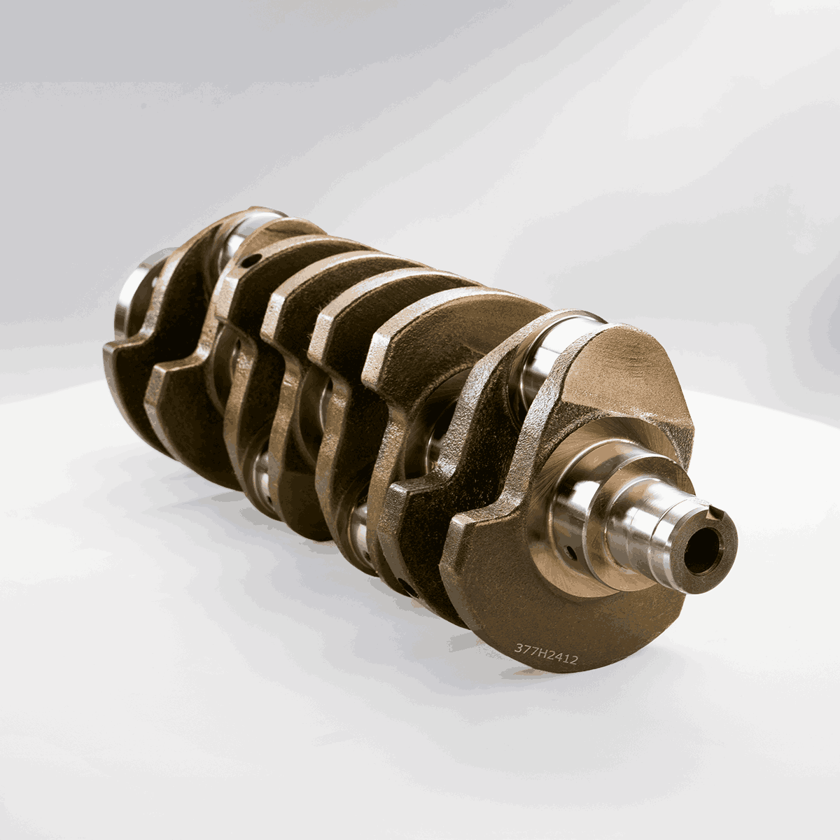 Коленчатый вал 06AC 06A105021C 06A105021J DA50844 AUDI VW с двигателем AMB AUQ AUM AVJ AWT BFB BEX
