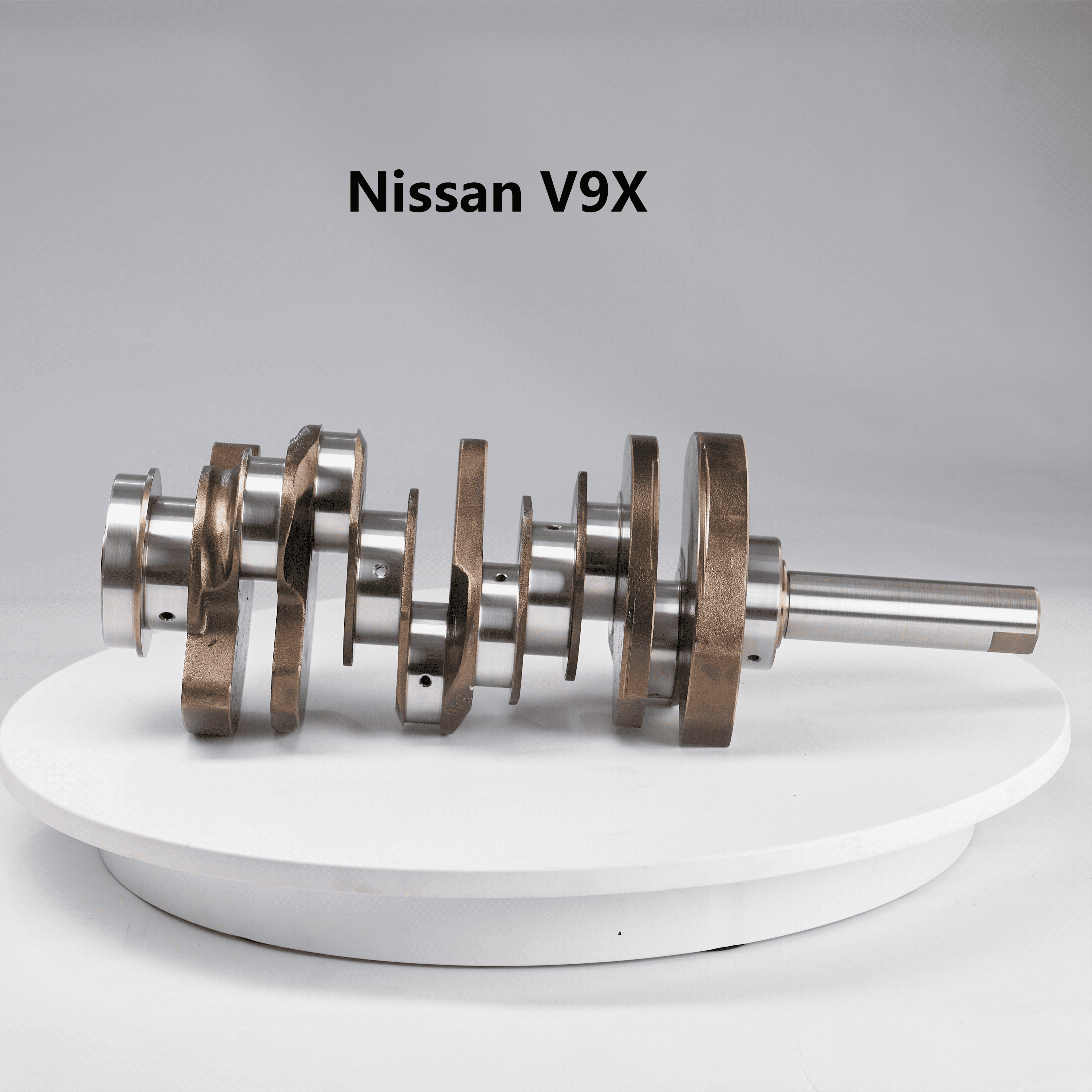 v9x коленчатый вал для Nissan Pathfinder R51 D40/Infiniti FX30d/Renault