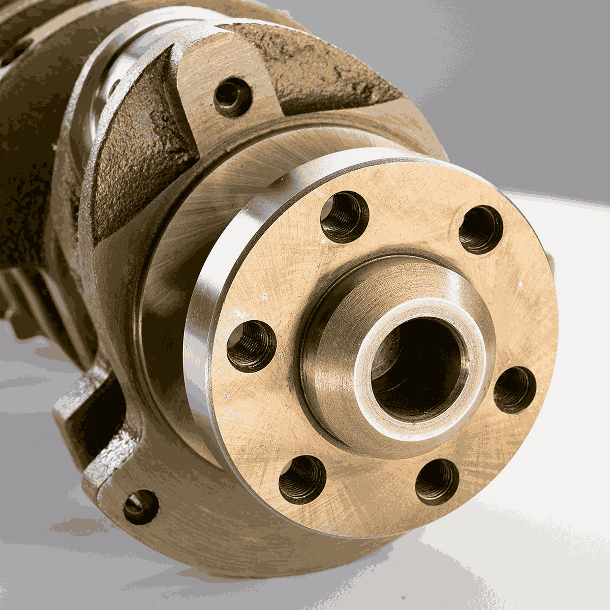 Коленчатый вал 06AC 06A105021C 06A105021J DA50844 AUDI VW с двигателем AMB AUQ AUM AVJ AWT BFB BEX