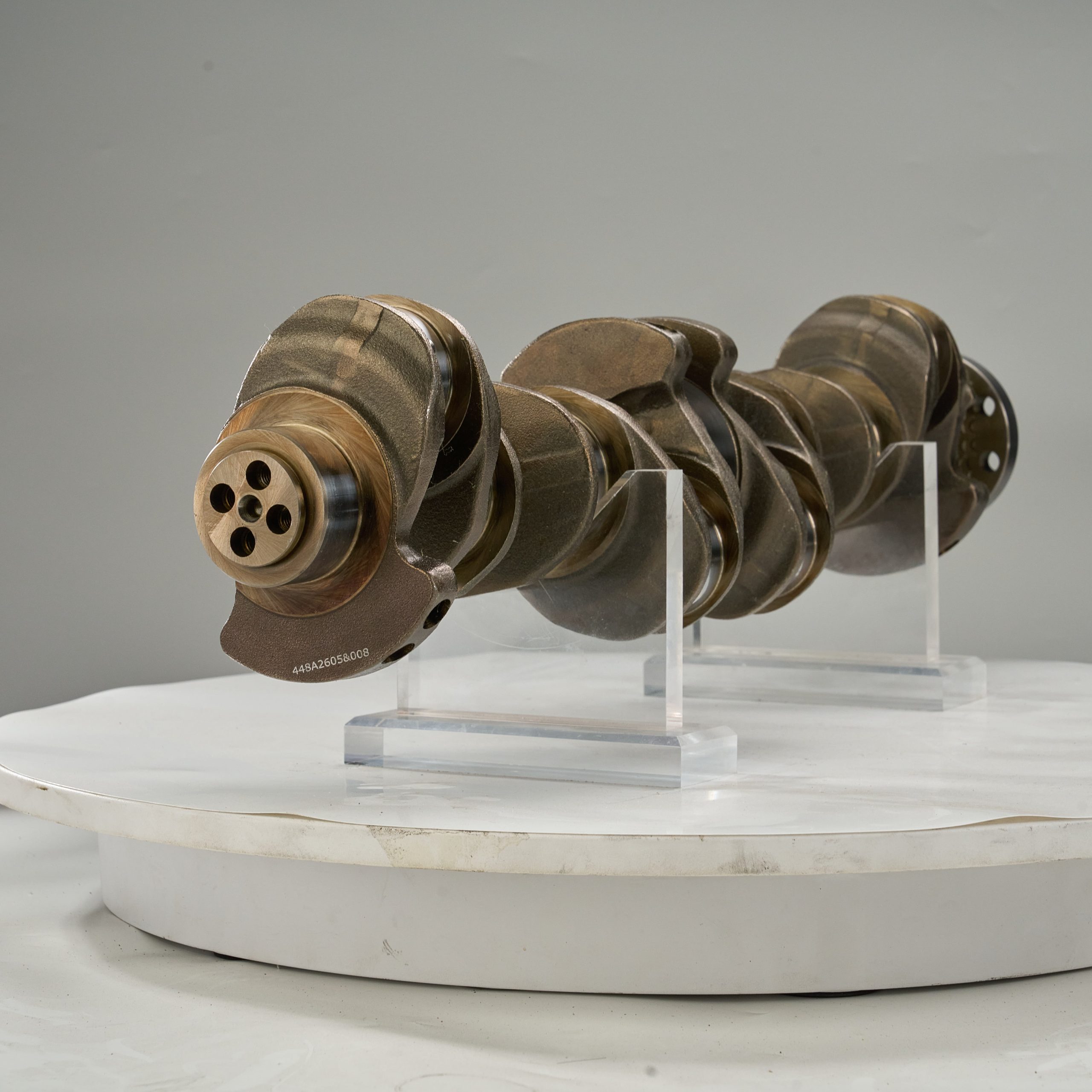 Новый коленчатый вал B57D30 11218571851 для BMW X5 G05 / X7 G07 3.0D (дизель) — высокое качество