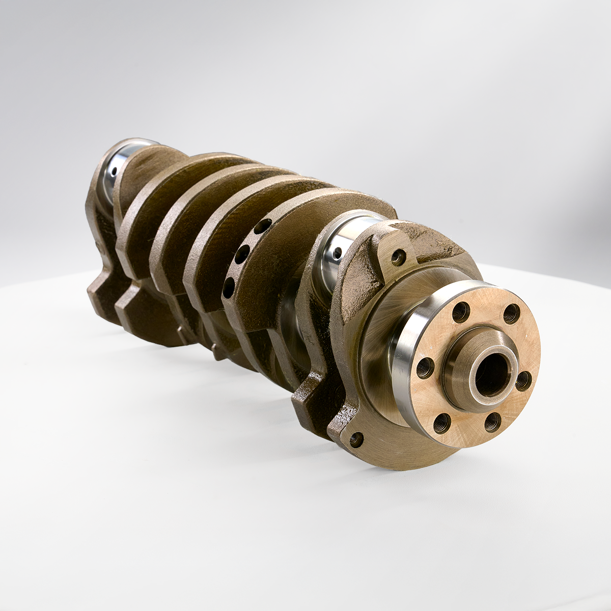 Коленчатый вал 06AC 06A105021C 06A105021J DA50844 AUDI VW с двигателем AMB AUQ AUM AVJ AWT BFB BEX