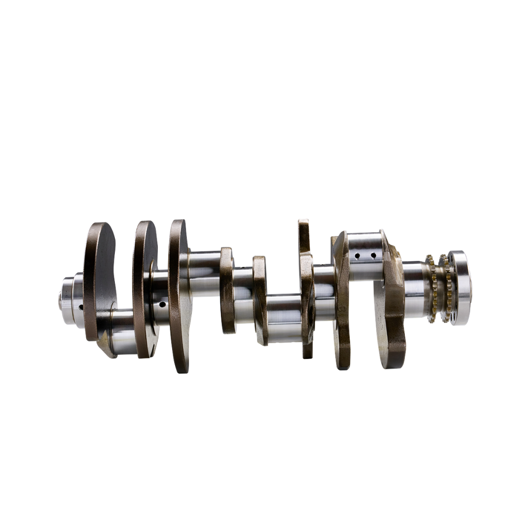 Коленчатый вал DE079R AUDI 4.2 V8 FSI 079105101...