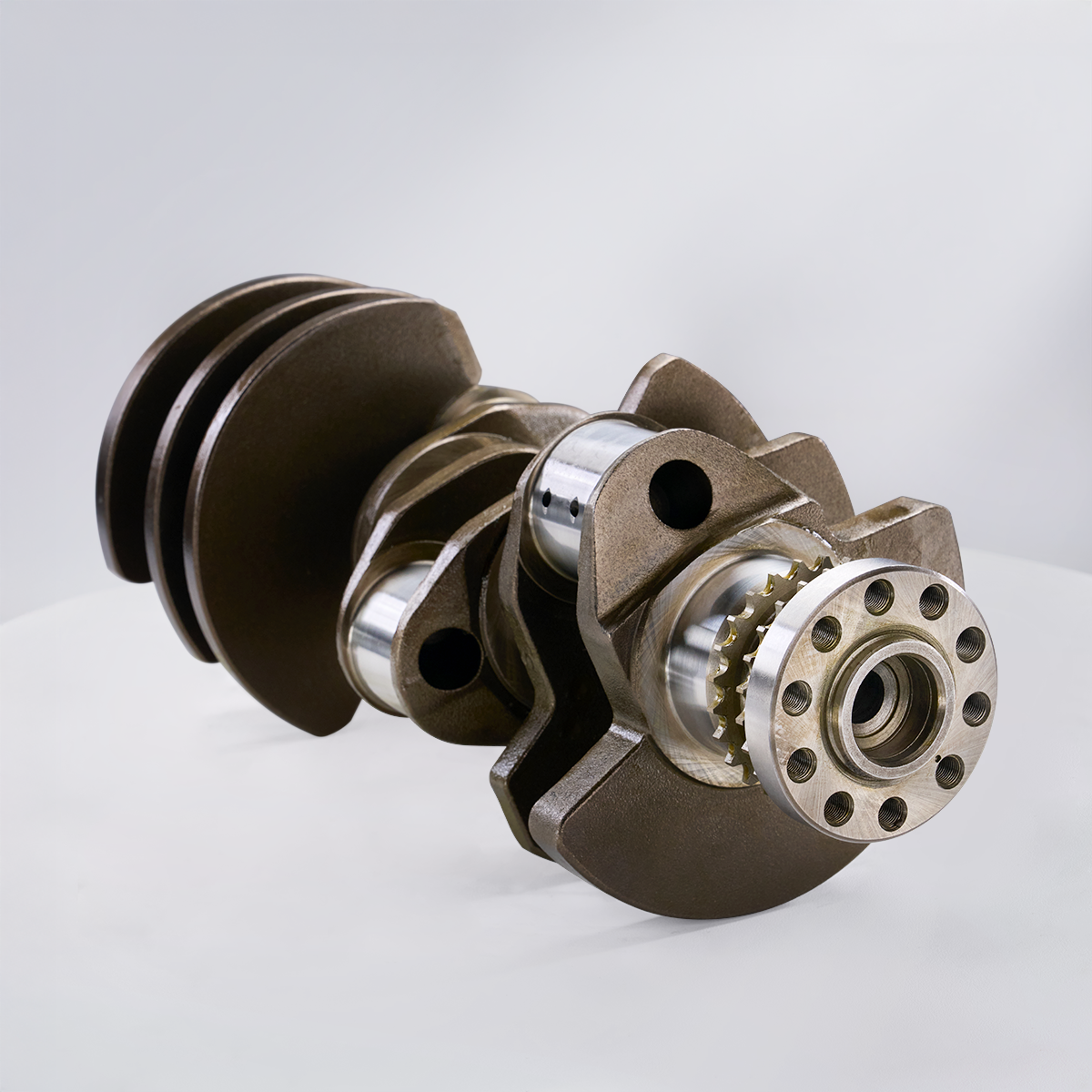 Коленчатый вал DE079R AUDI 4.2 V8 FSI 079105101AT для VW Audi RS4