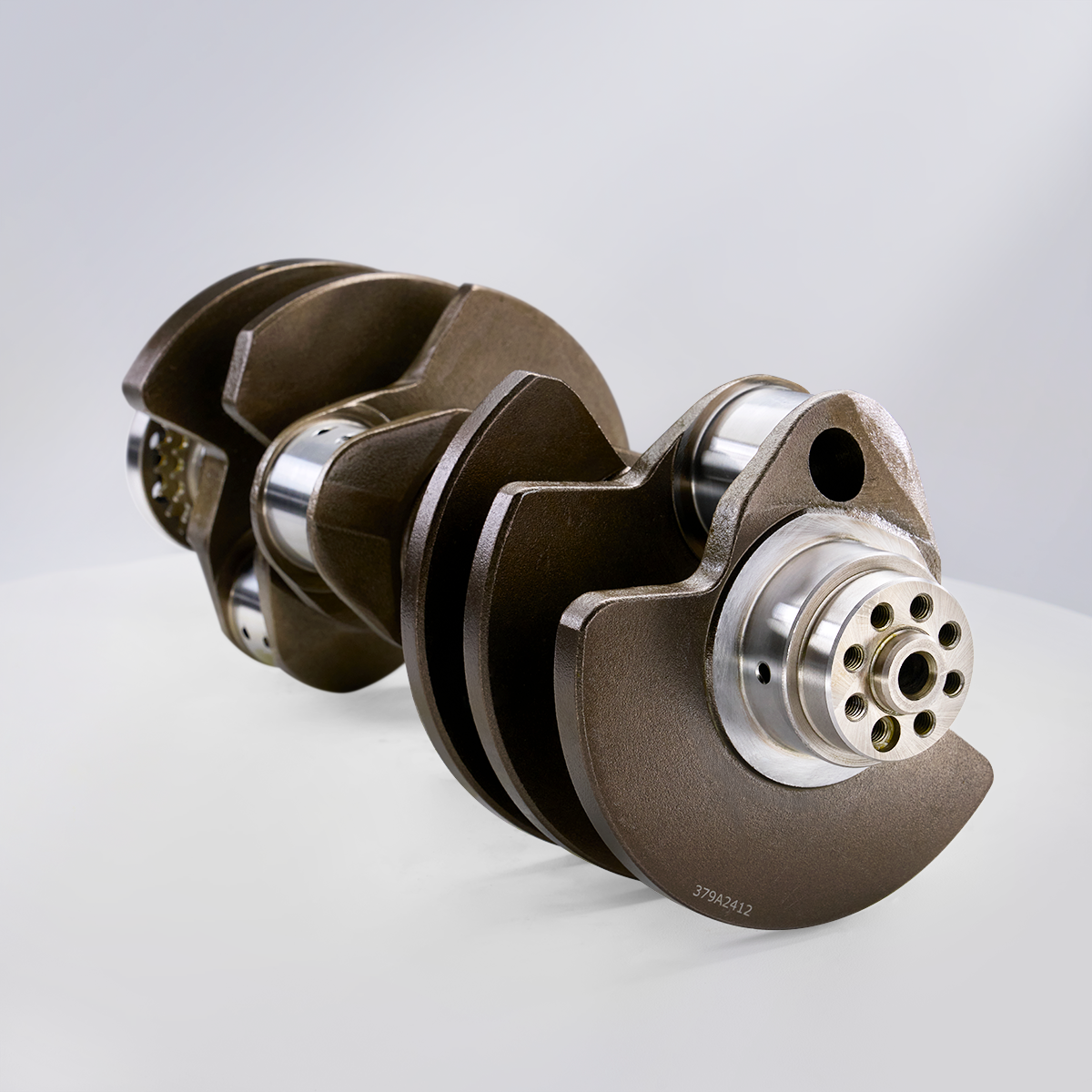 Коленчатый вал DE079R AUDI 4.2 V8 FSI 079105101AT для VW Audi RS4