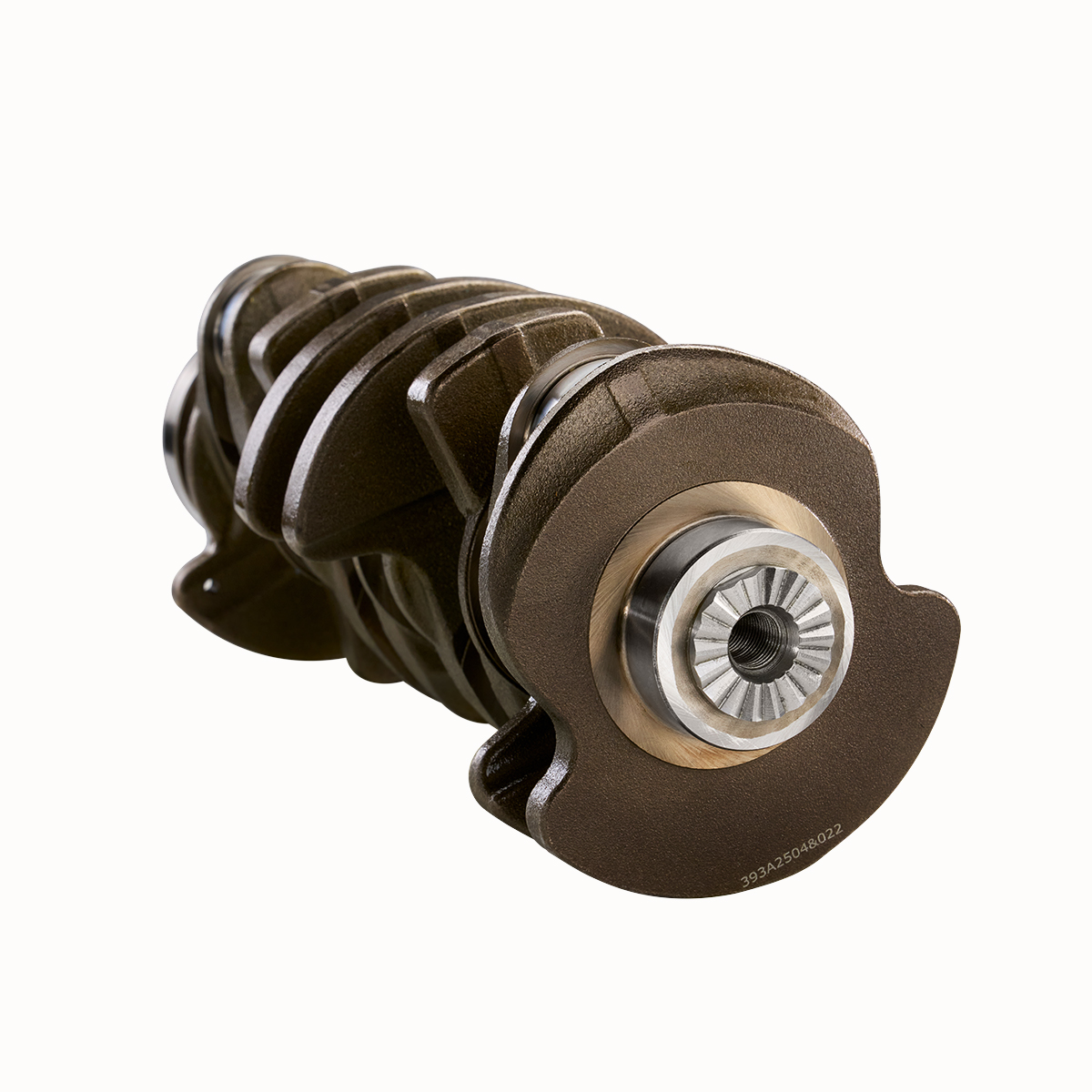 Коленчатый вал двигателя EA888 Gen2 TSI 06HN 06H105021F 06H105021M для Audi VW SEAT SKODA