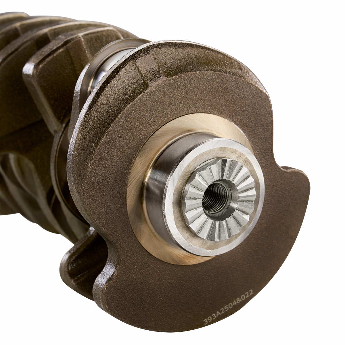 Коленчатый вал двигателя EA888 Gen2 TSI 06HN 06H105021F 06H105021M для Audi VW SEAT SKODA