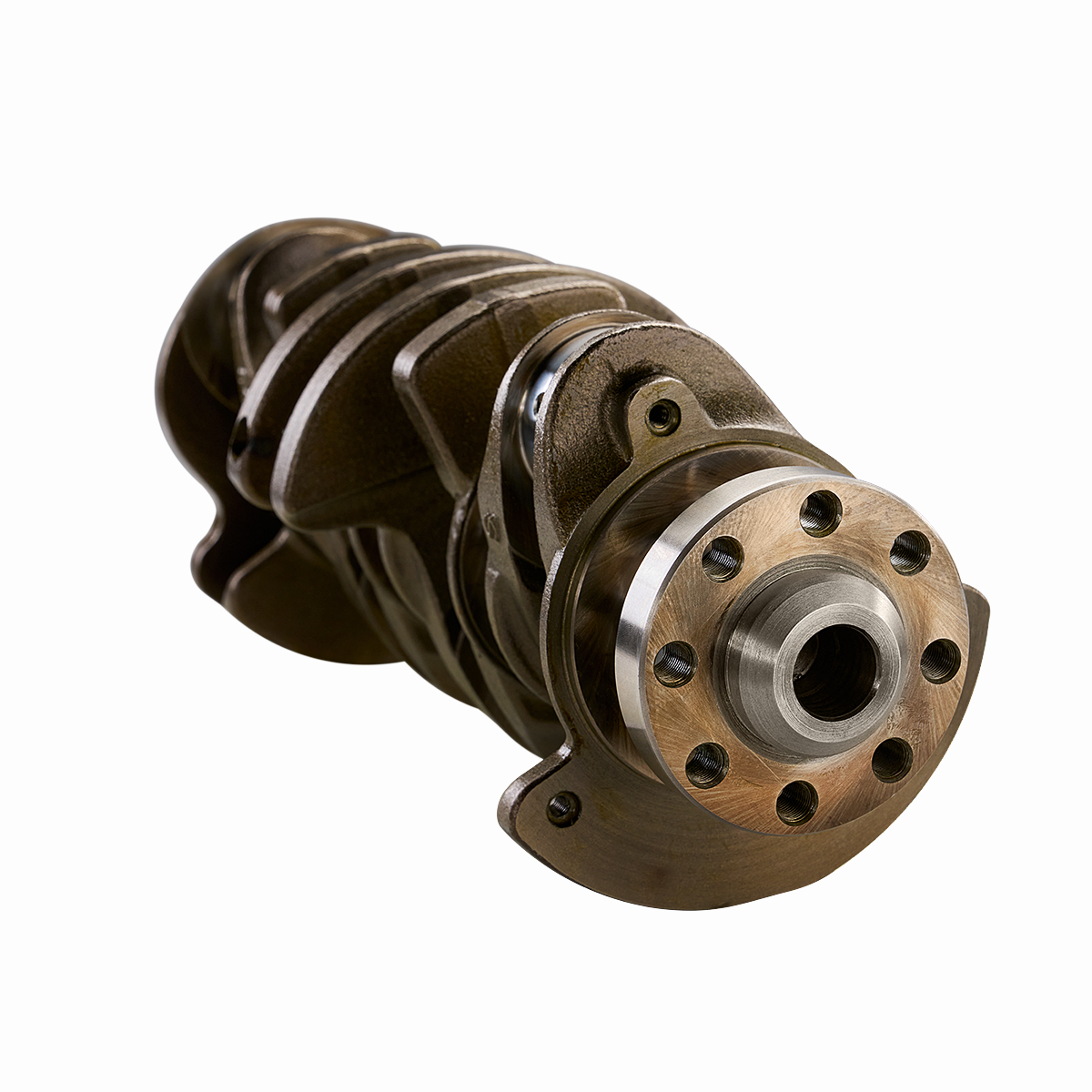 Коленчатый вал двигателя EA888 Gen2 TSI 06HN 06H105021F 06H105021M для Audi VW SEAT SKODA