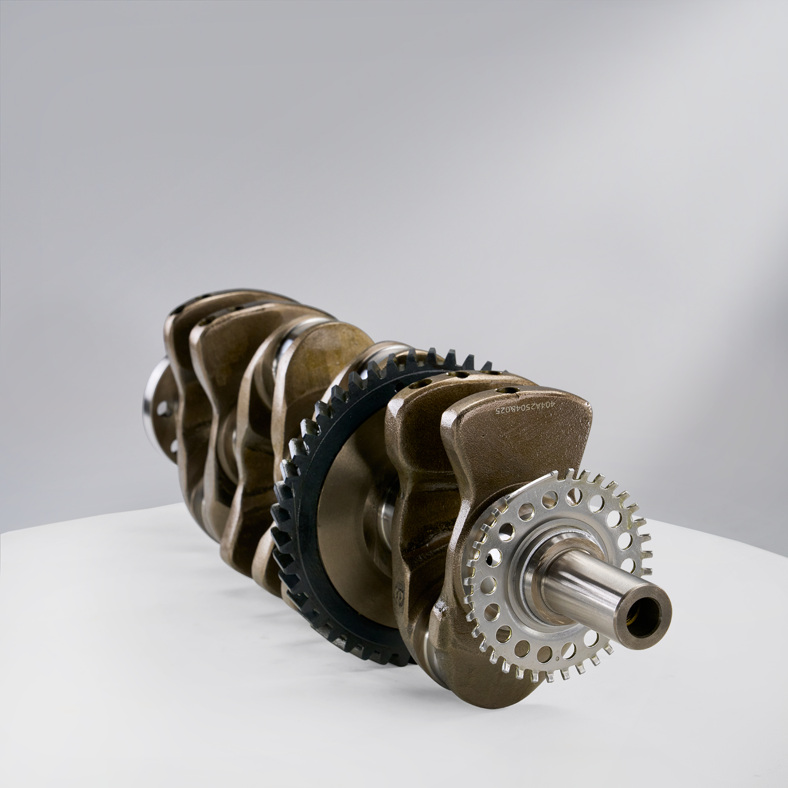 Коленчатый вал 1ARFE 3ARFE для бензинового двигателя Toyota L4 2.7L Highlander Venza Sienna Lexus Rx OEM 13401-36020