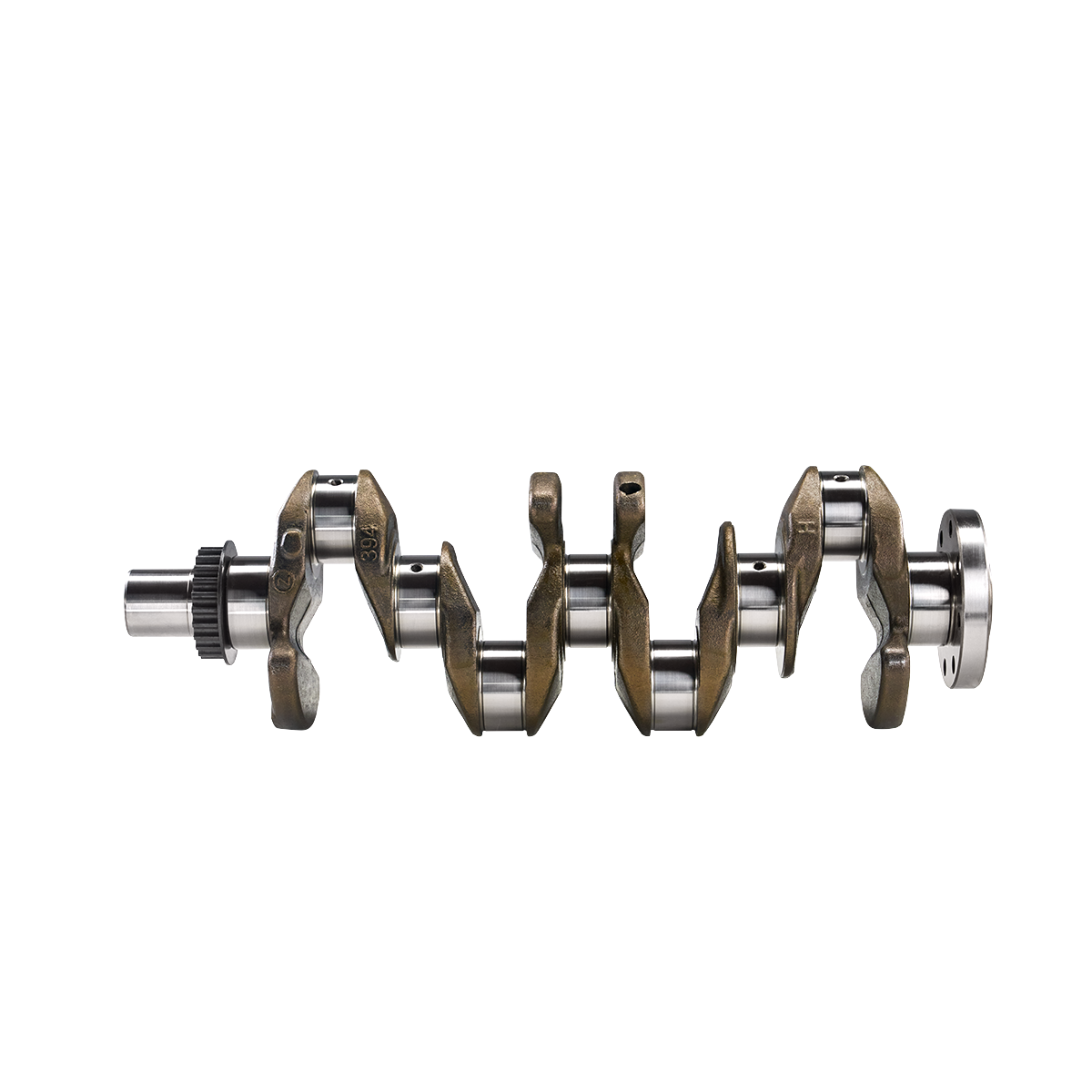 23110-2U001 Коленчатый вал D4FE 1.6 Crdi дизель для Hyundai Tucson I30 I40 Kia Sportage K3 Stonic Ceed двигатель