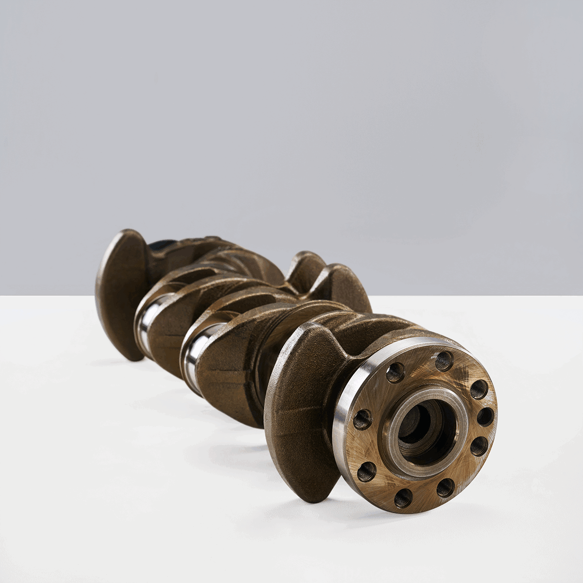 23110-2U001 Коленчатый вал D4FE 1.6 Crdi дизель для Hyundai Tucson I30 I40 Kia Sportage K3 Stonic Ceed двигатель
