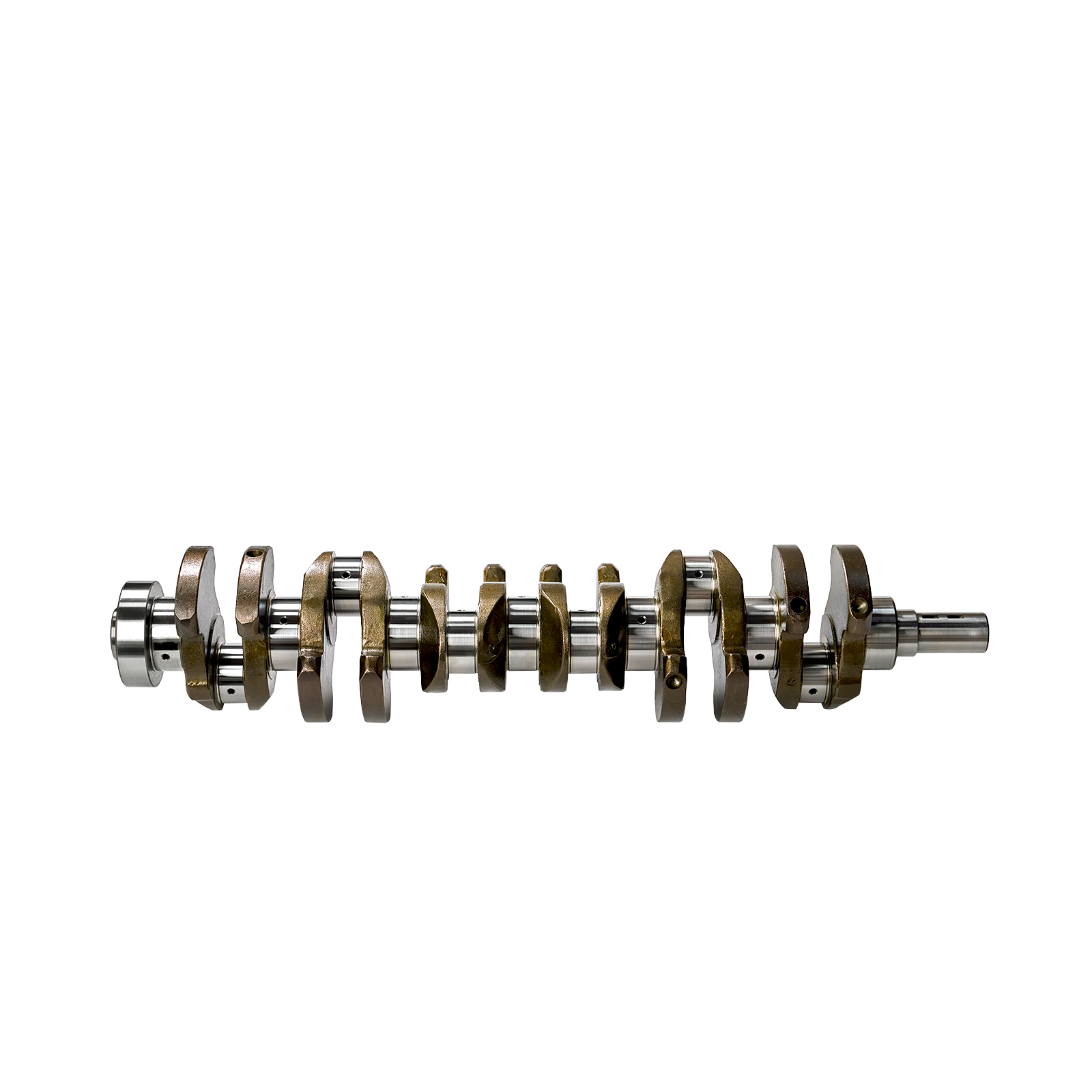 Коленчатый вал 1FZF 1FZFE для автомобилей Toyota I6 4.5L Land Cruiser 2007 Lexus Lx 450 OEM 13401-66020 и 13401-66021