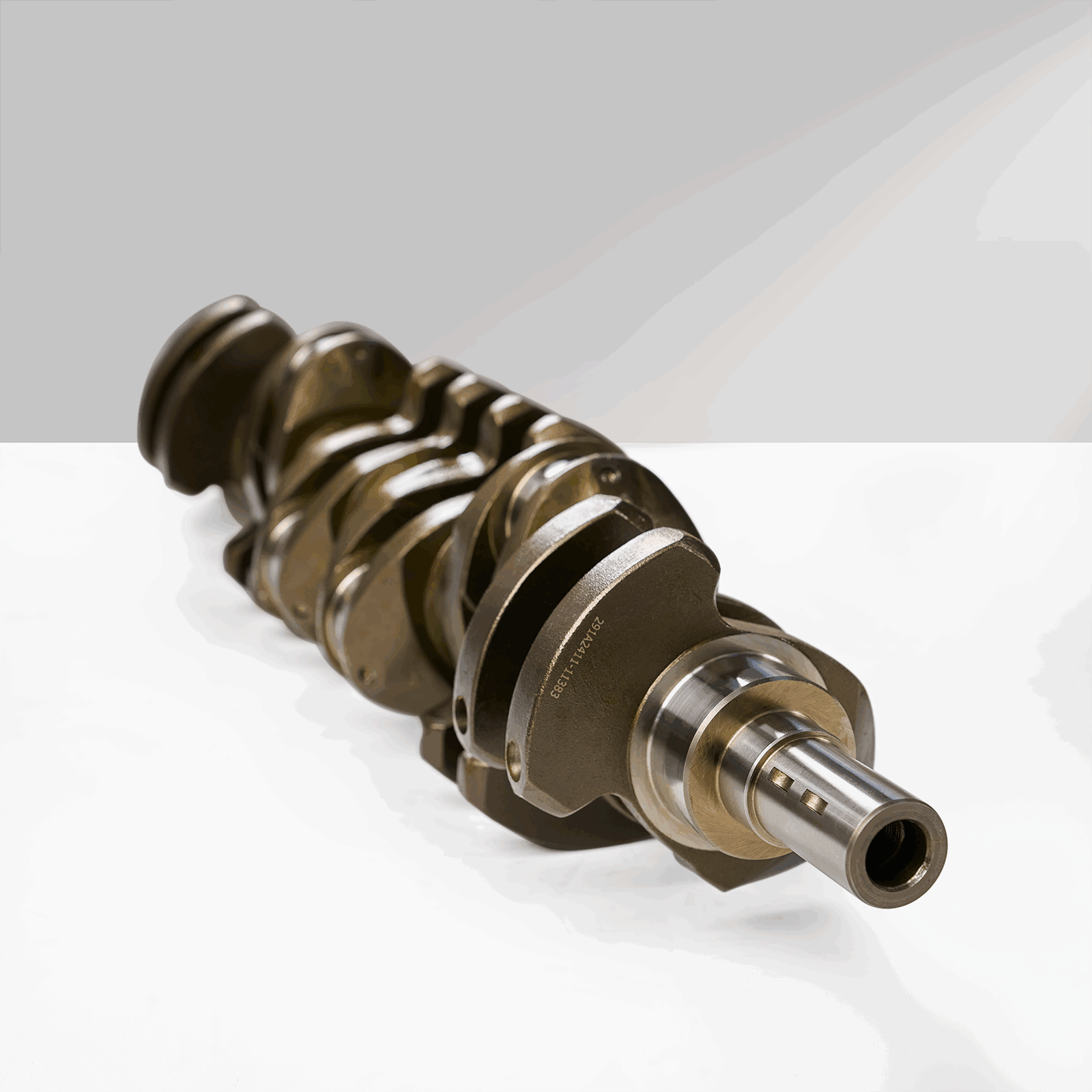 Коленчатый вал 1FZF 1FZFE для автомобилей Toyota I6 4.5L Land Cruiser 2007 Lexus Lx 450 OEM 13401-66020 и 13401-66021