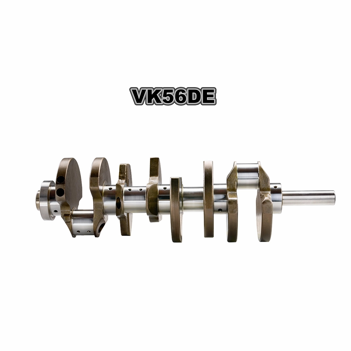 Коленчатый вал VK56DE V8 5.6L 92mm Stroke VK56 для Nissan Titan Armada Infiniti V8 QX56 Двигатель