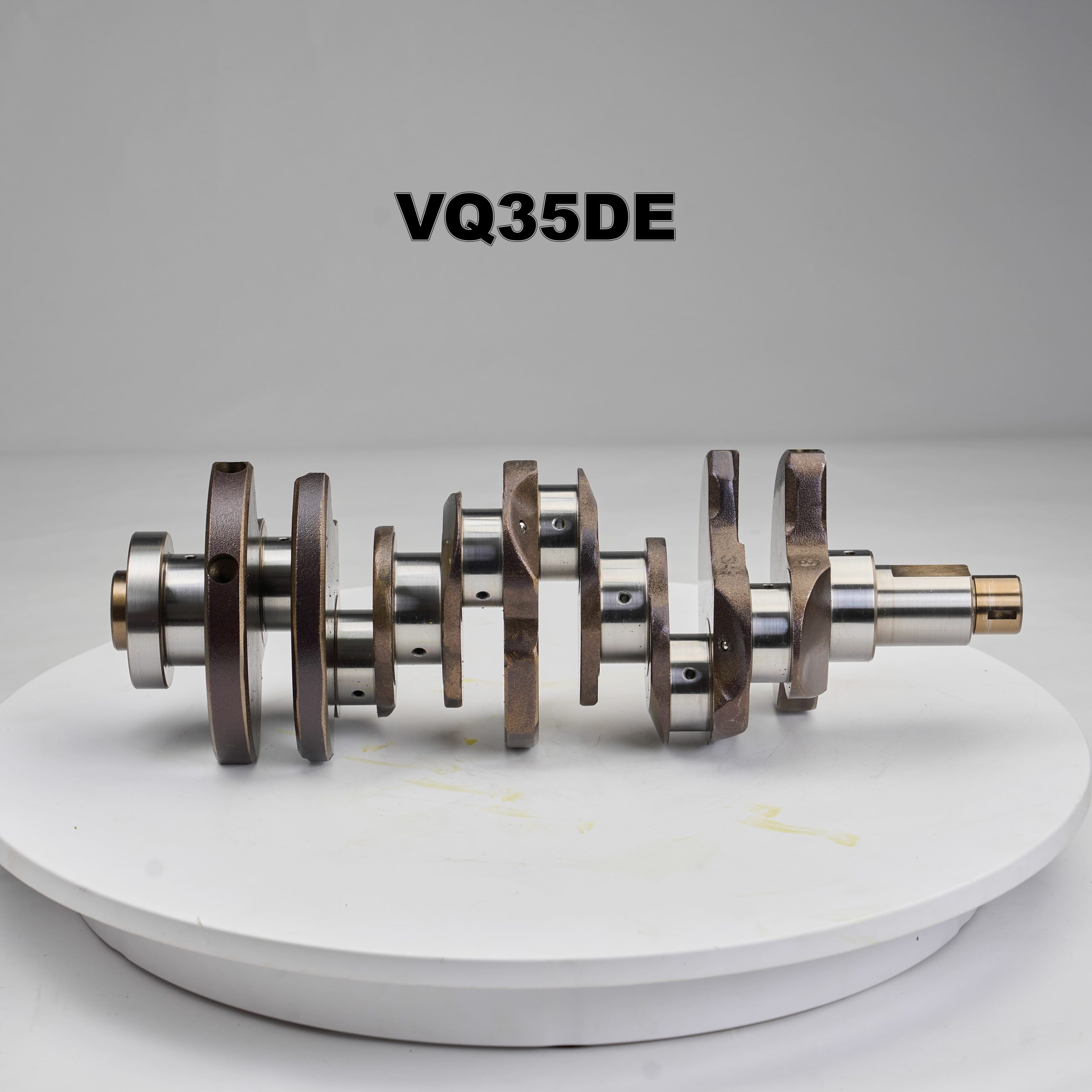 Nissan VQ35-DE Коленчатый вал 12200-AC700 V6 Бензин 3.5L Коленчатый вал для Nissan 350Z/Infiniti G35/Samsung SM7