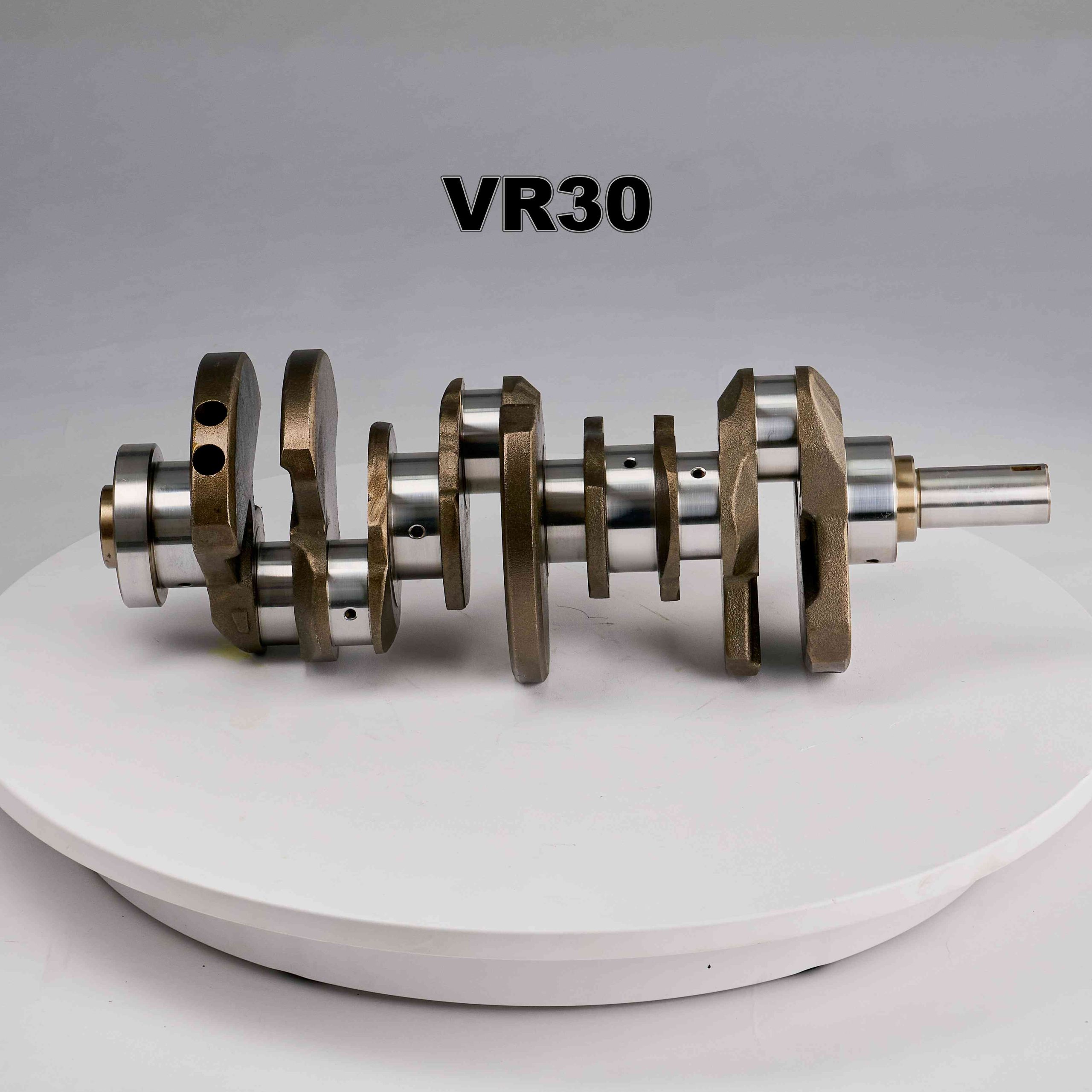 12201-5CA0A Новый коленчатый вал VR30 V6 бензин 3.0L VR30DDTT для Nissan Skyline Infiniti Q50 Q60
