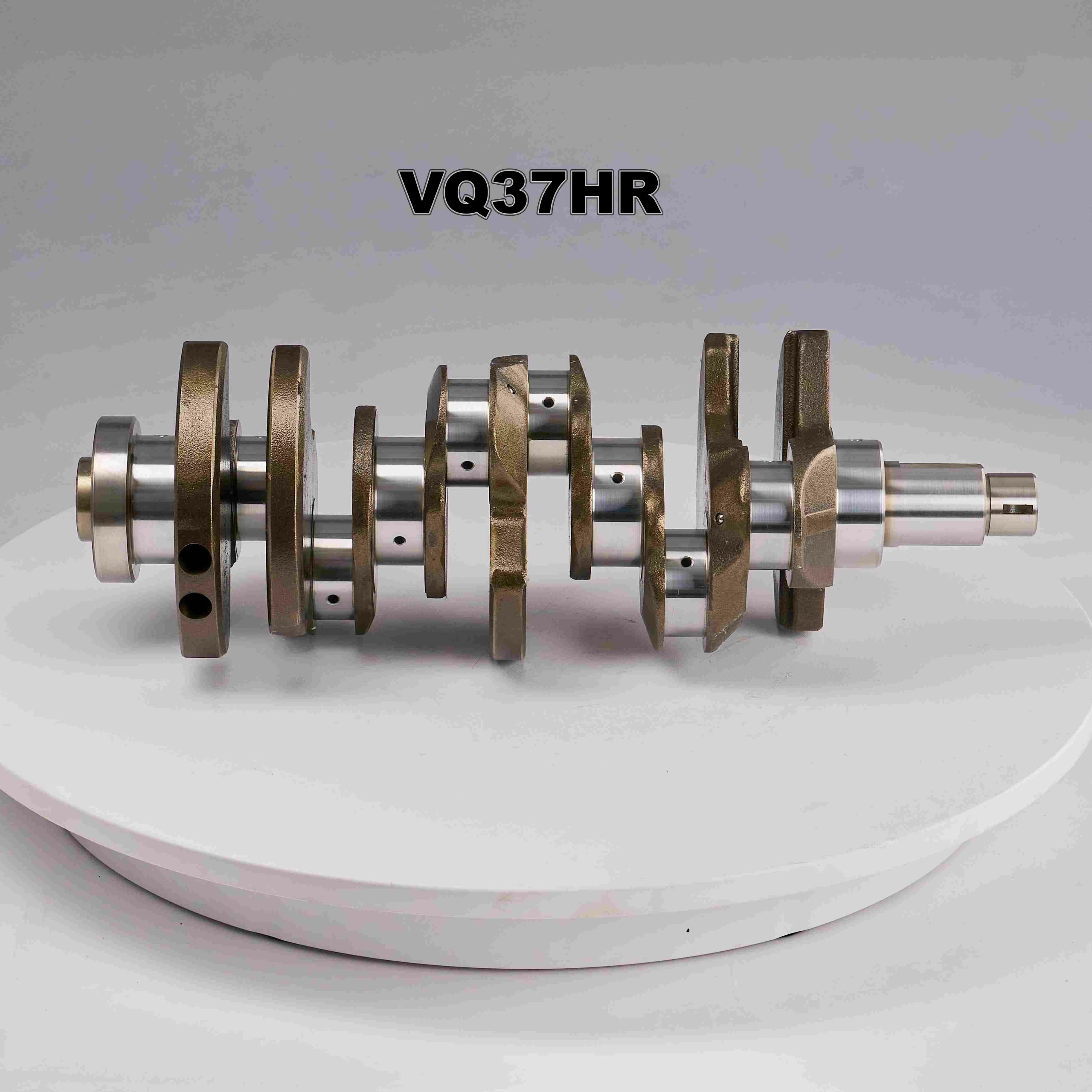 Коленвал Nissan VQ37VHR 12200-EY00A V6 3.7L для Nissan 370Z Infiniti Q40 Q50 Q60 Q70 QX50 QX70