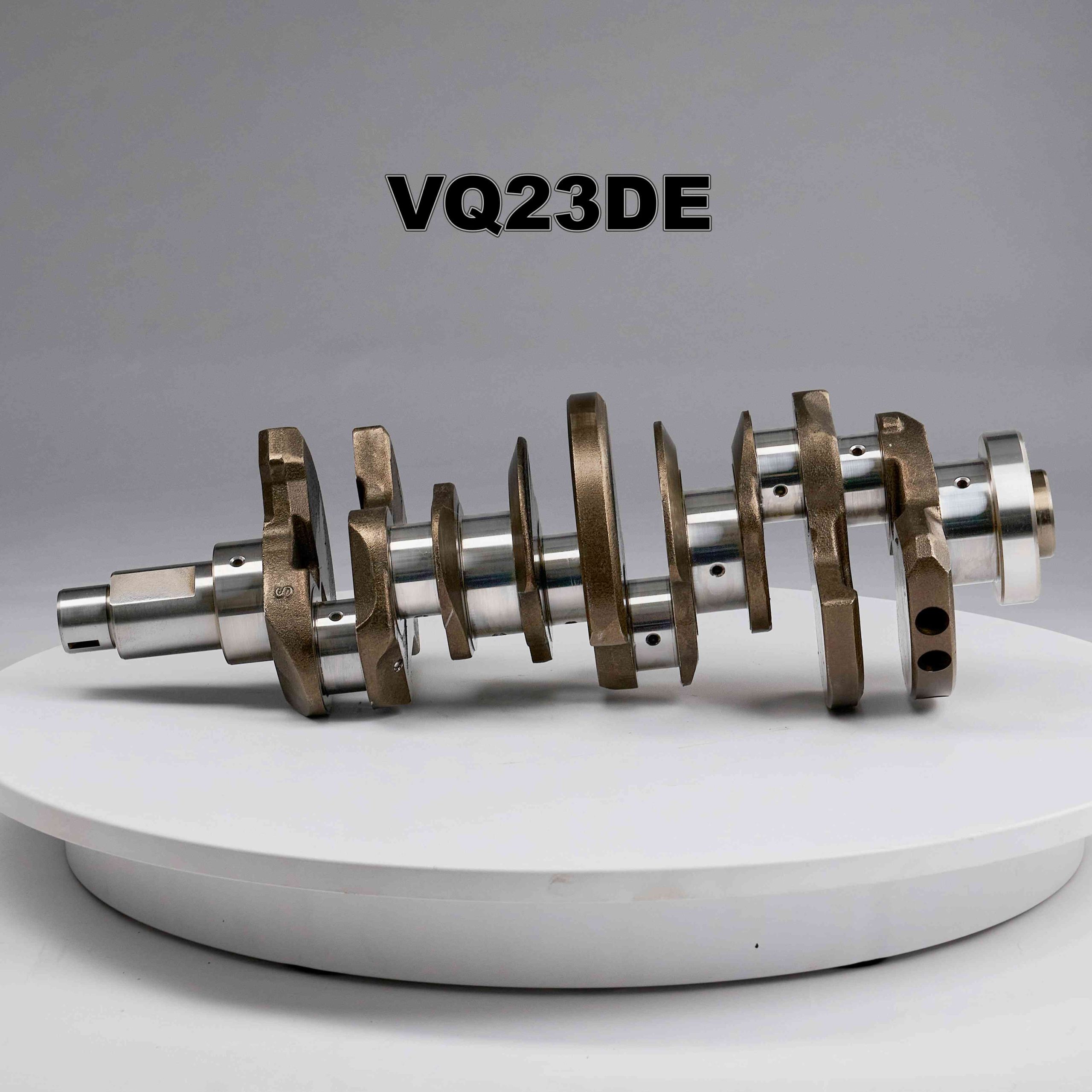 VQ23DE коленчатый вал V6 2.3L для двигателя Nissan Teana J31 12200-9Y400
