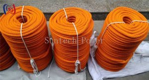 Канат с защитой от скручивания: Ваша Гарантия Безопасности и Эффективности на Линиях Электропередач