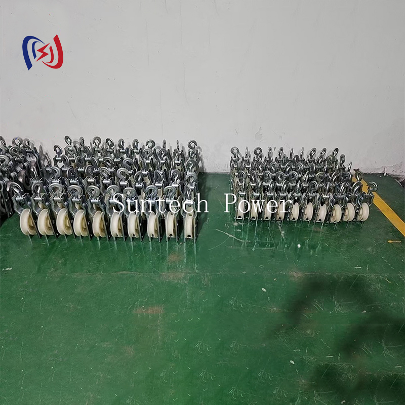 Краткое руководство по одноколесным кабелеукладчикам: как обеспечить эффективную и безопасную установку воздушных линий электропередачи