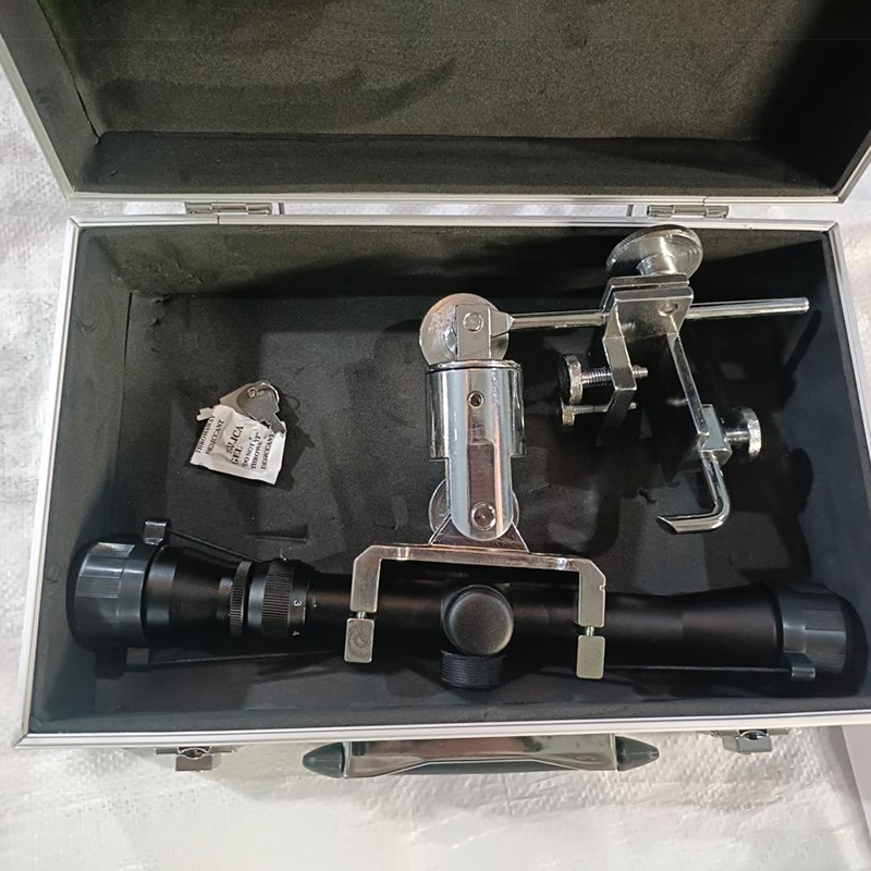 Точные высотные измерения: техническое руководство по прибору вертикального обзора воздушных линий