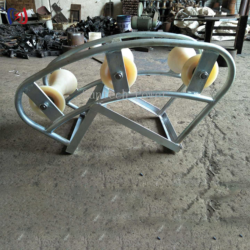 Основное руководство по устьевым шкивам: защита кабеля в критических точках входа