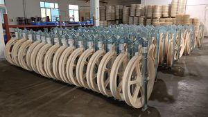 Струнный блок для шкивов проводников: Полное Руководство по Выбору и Применению