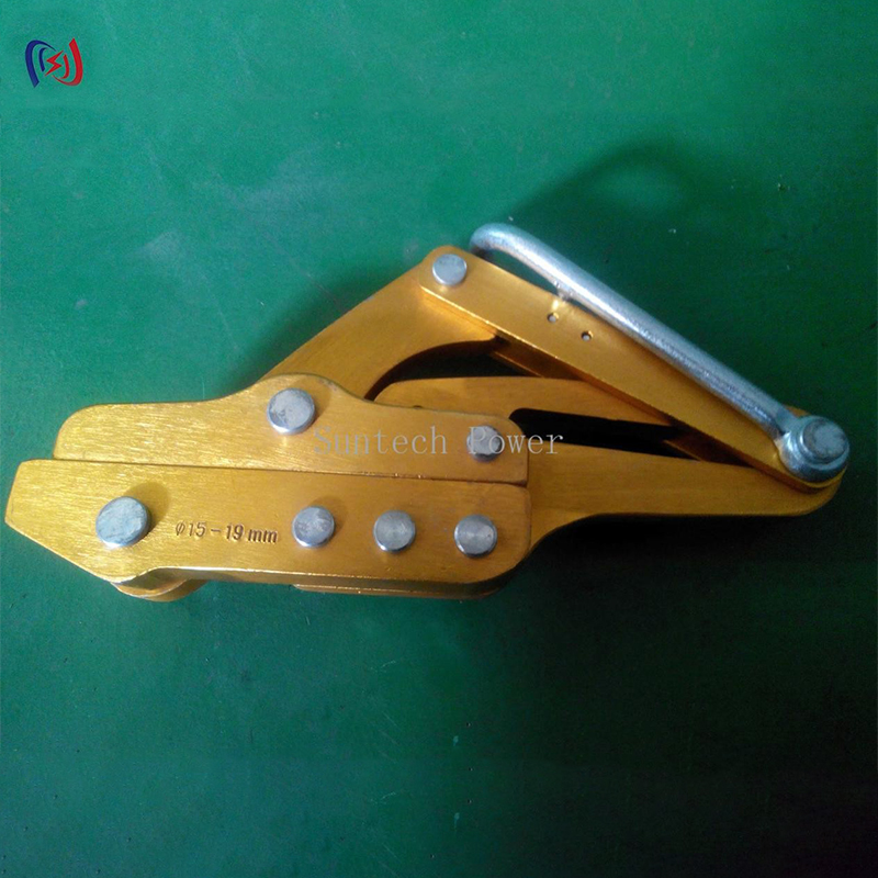 Полное руководство по захватам для оптического кабеля: защита критически важной волоконно-оптической инфраструктуры во время установки