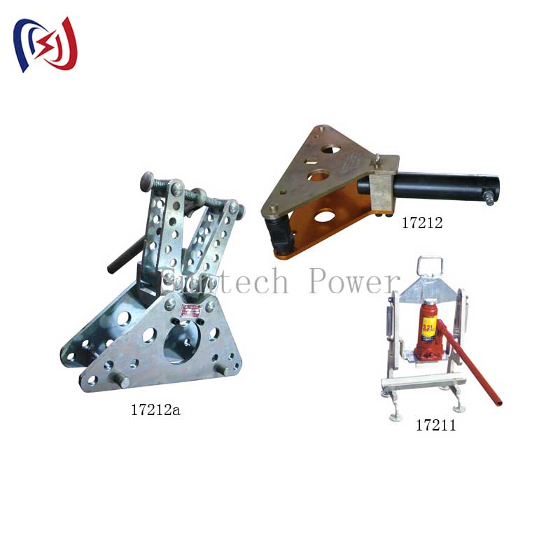 Выпрямитель для сращивания муфт