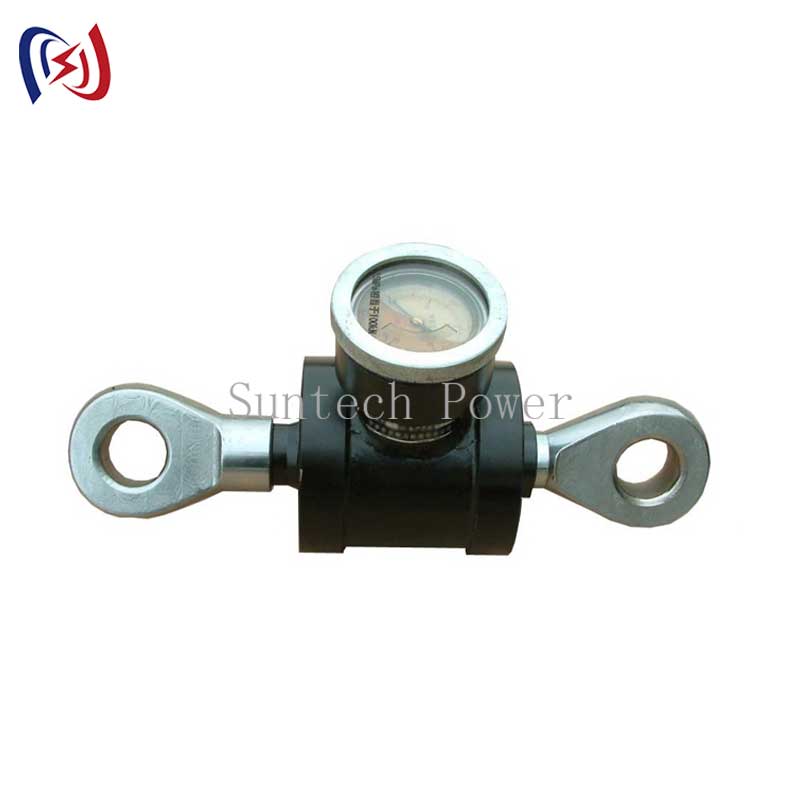 Гидравлический динамометр