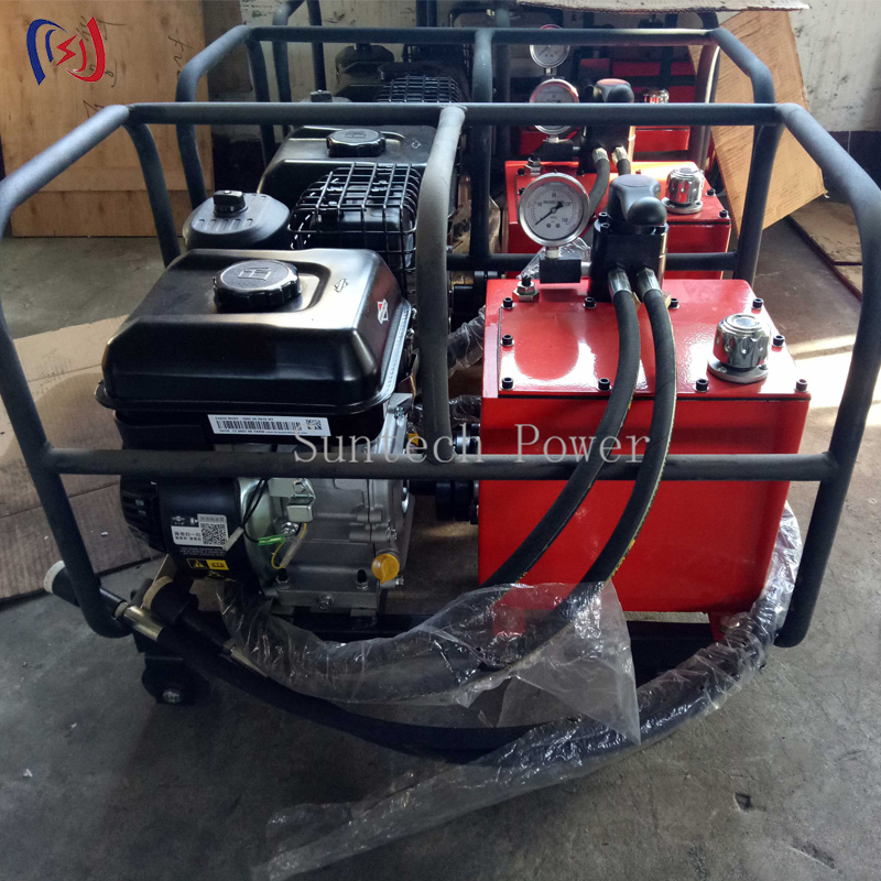 Гидравлический насос сверхвысокого давления (выход одноступенчатого насоса)