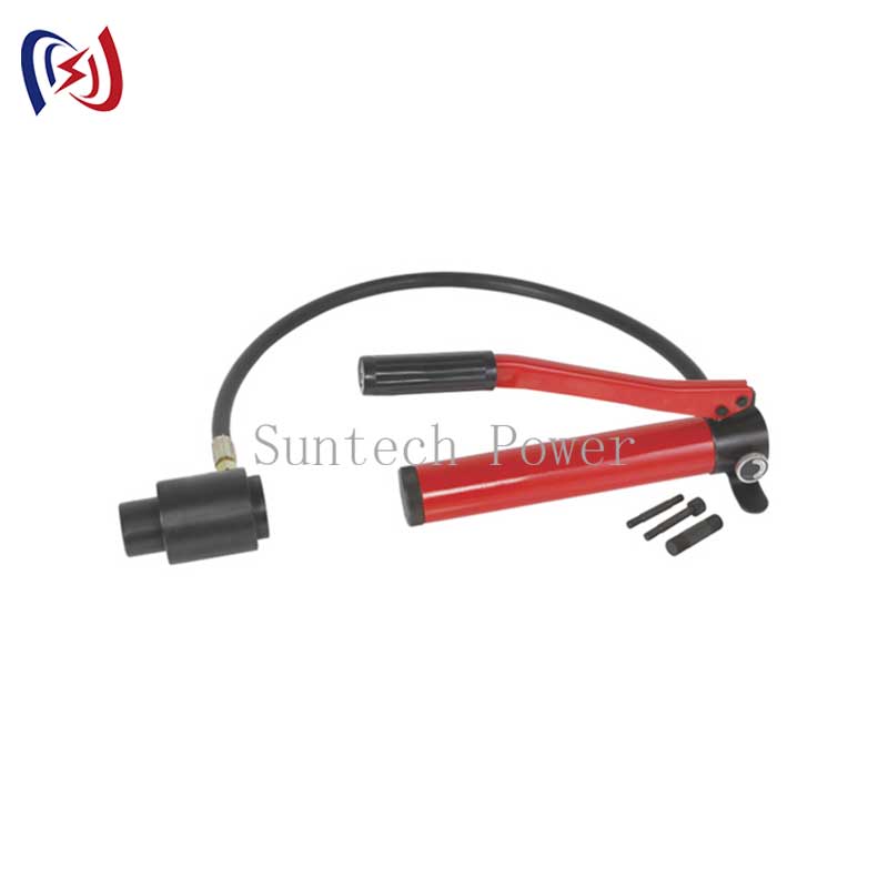 Гидравлический перфоратор