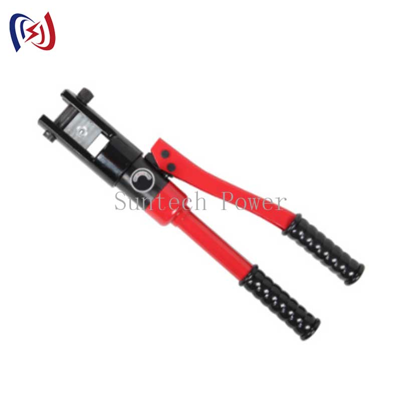 Интегральные гидравлические обжимные клещи