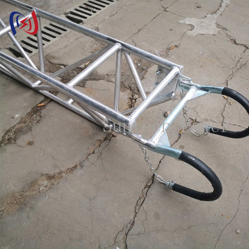 Каркасная рабочая платформа