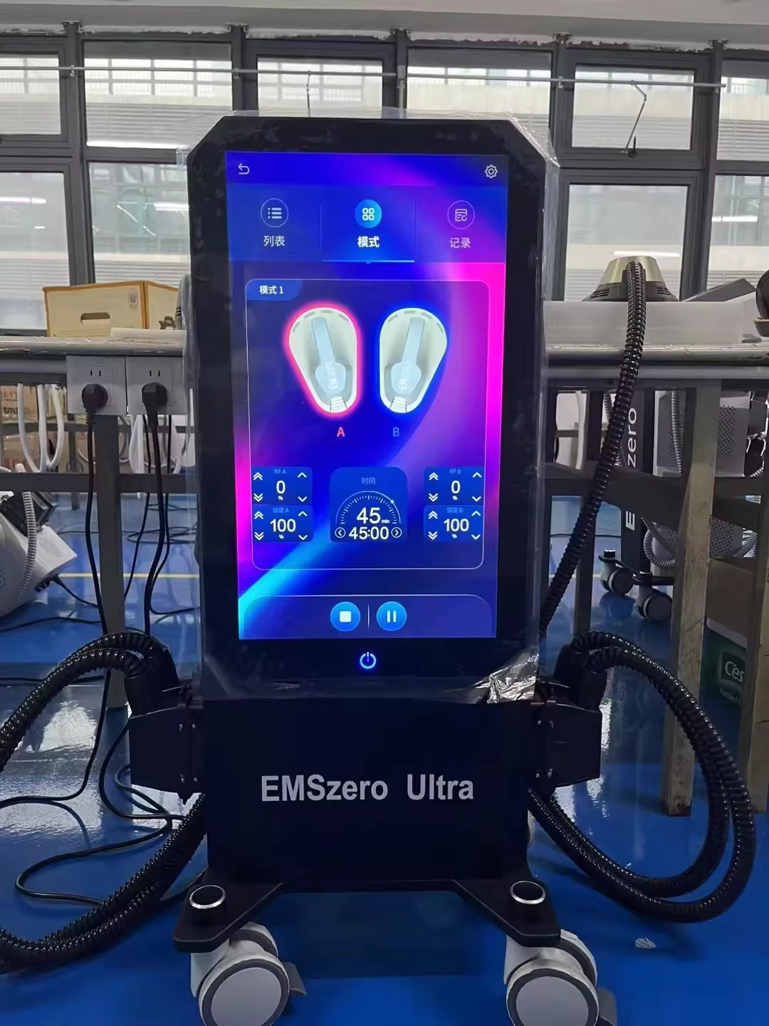 Emsculpt 6500w ems профессиональный стимулятор мышц тазового дна опционально em RF лепка Emslim emshape neo машина